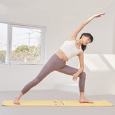 Non-Slip Yoga Mat for Beginners